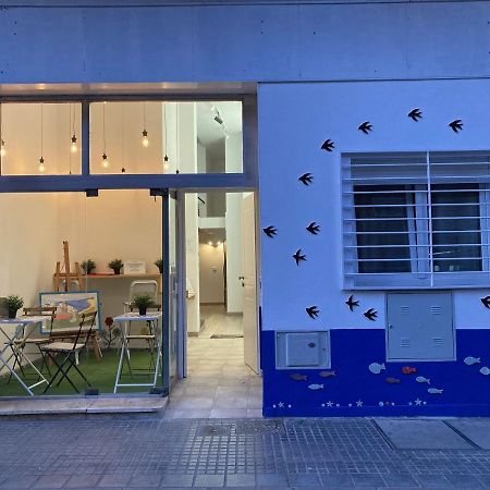 Golondrinas De Malaga "Apartamentos Con Mucho Arte" Y Terraza Solarium En Coliving מראה חיצוני תמונה