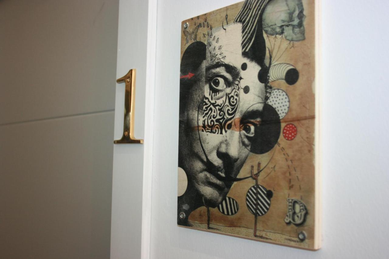 Golondrinas De Malaga "Apartamentos Con Mucho Arte" Y Terraza Solarium En Coliving מראה חיצוני תמונה