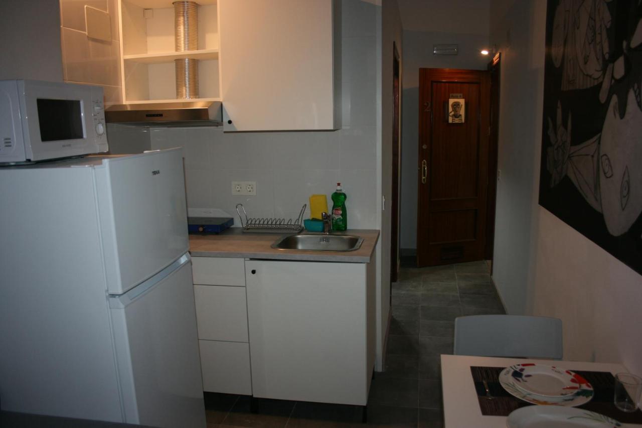 Golondrinas De Malaga "Apartamentos Con Mucho Arte" Y Terraza Solarium En Coliving מראה חיצוני תמונה