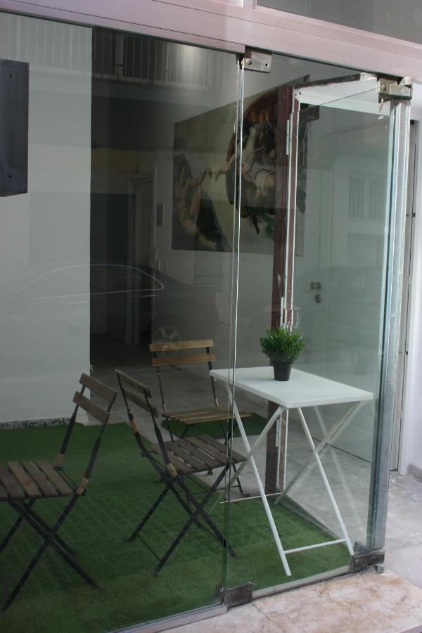 Golondrinas De Malaga "Apartamentos Con Mucho Arte" Y Terraza Solarium En Coliving מראה חיצוני תמונה