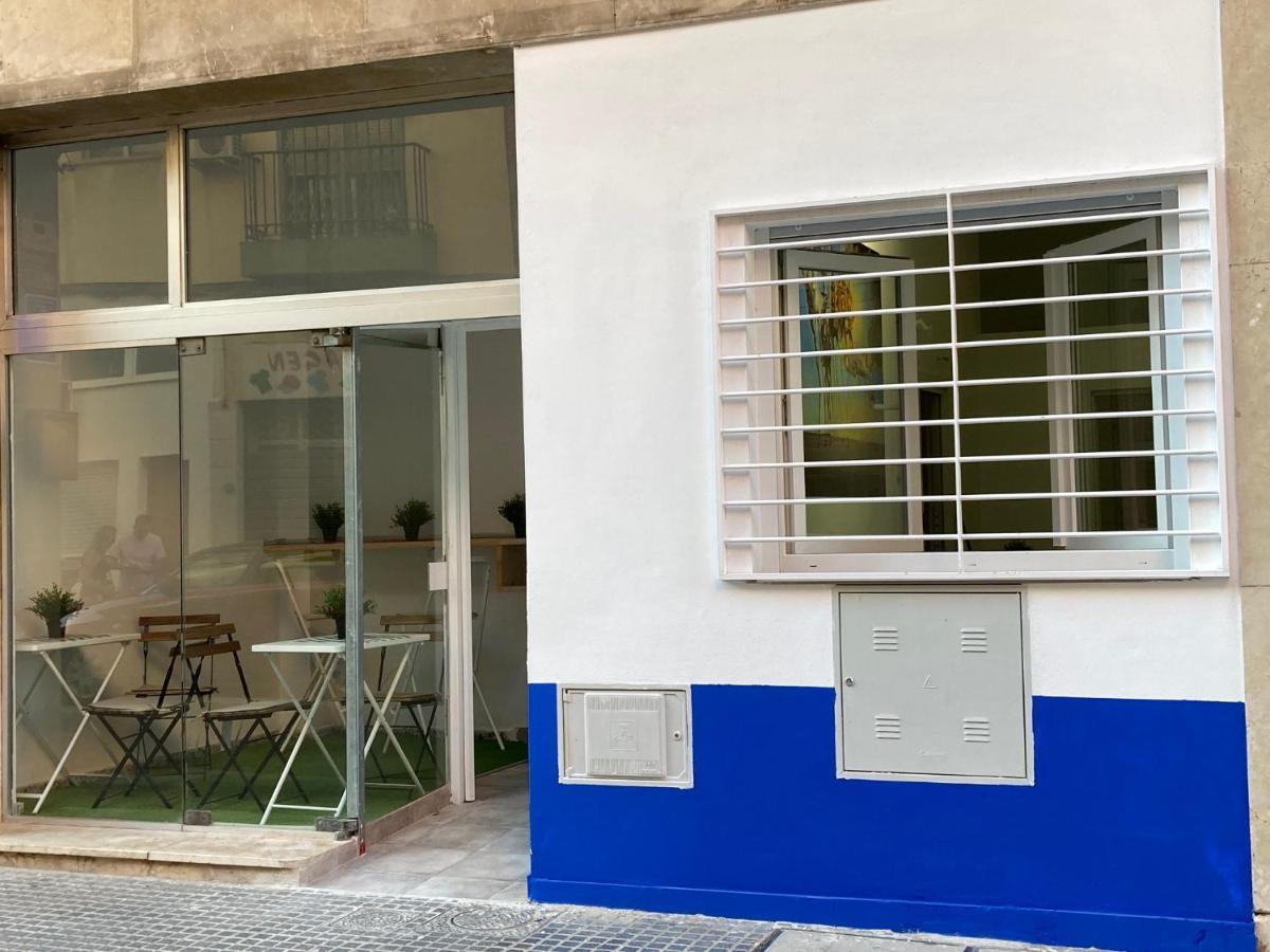 Golondrinas De Malaga "Apartamentos Con Mucho Arte" Y Terraza Solarium En Coliving מראה חיצוני תמונה