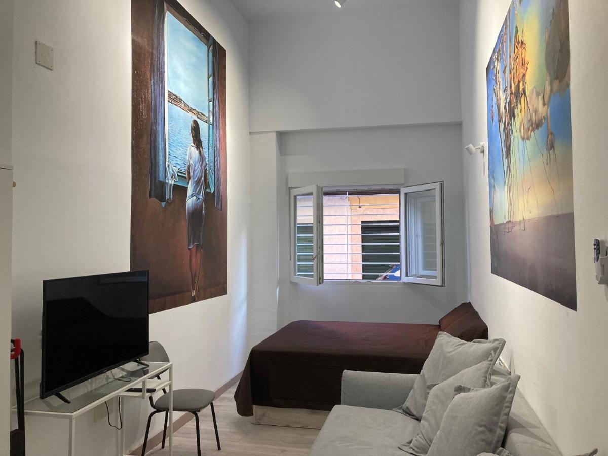 Golondrinas De Malaga "Apartamentos Con Mucho Arte" Y Terraza Solarium En Coliving מראה חיצוני תמונה
