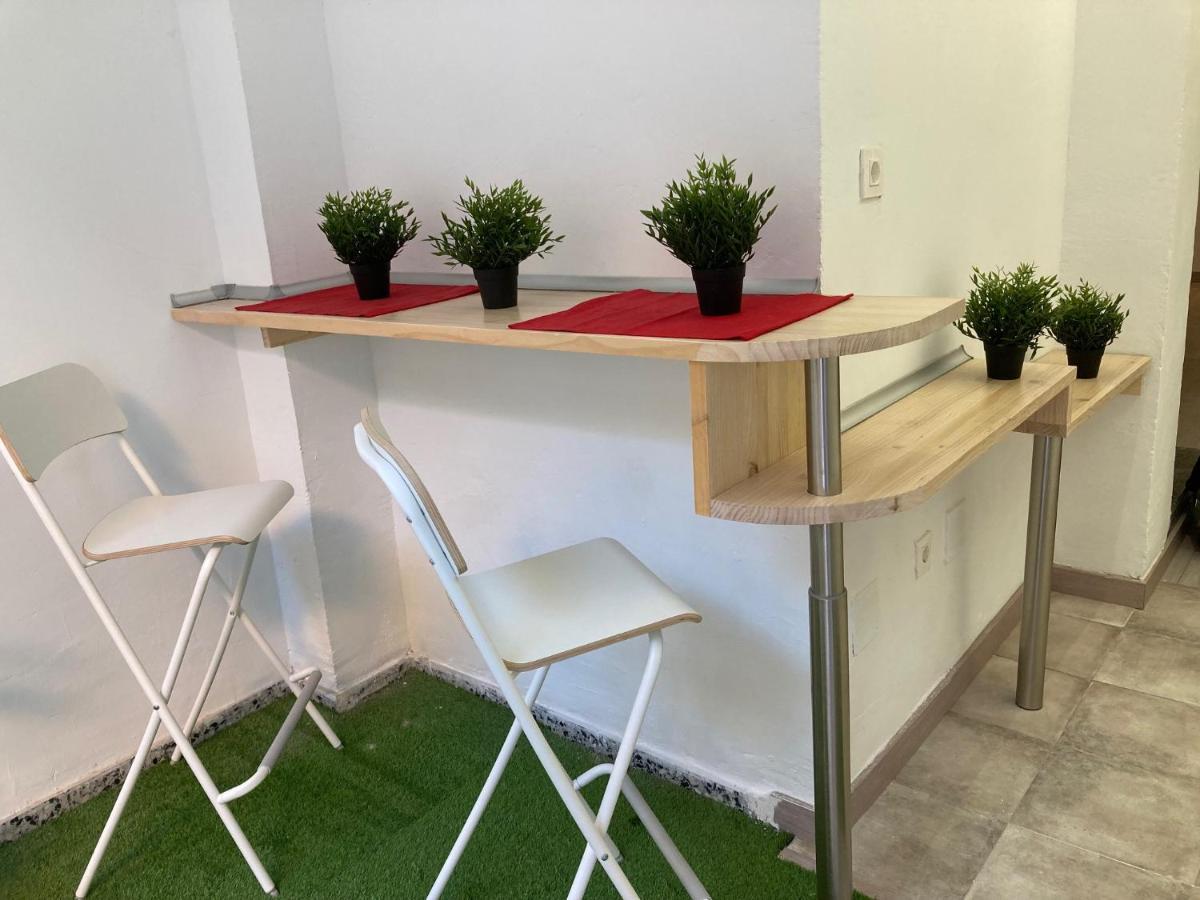 Golondrinas De Malaga "Apartamentos Con Mucho Arte" Y Terraza Solarium En Coliving מראה חיצוני תמונה