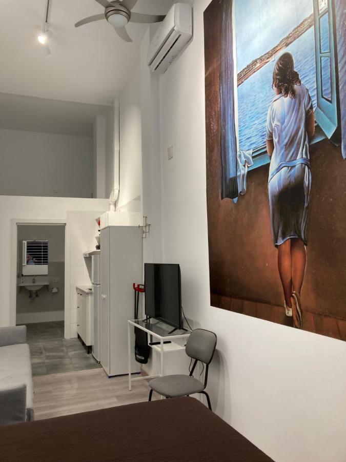Golondrinas De Malaga "Apartamentos Con Mucho Arte" Y Terraza Solarium En Coliving מראה חיצוני תמונה